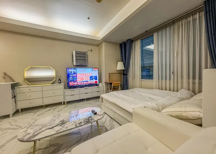Apartamento Gangnam Station 5min Cozy Urban Signature *