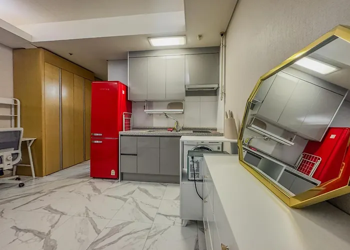 Apartamento Gangnam Station 5min Cozy Urban Signature *