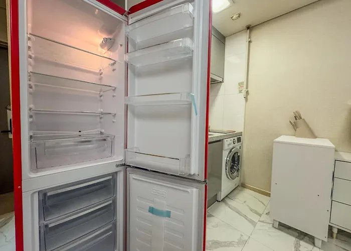 Gangnam Station 5min Cozy Urban Signature Apartamento Seúl