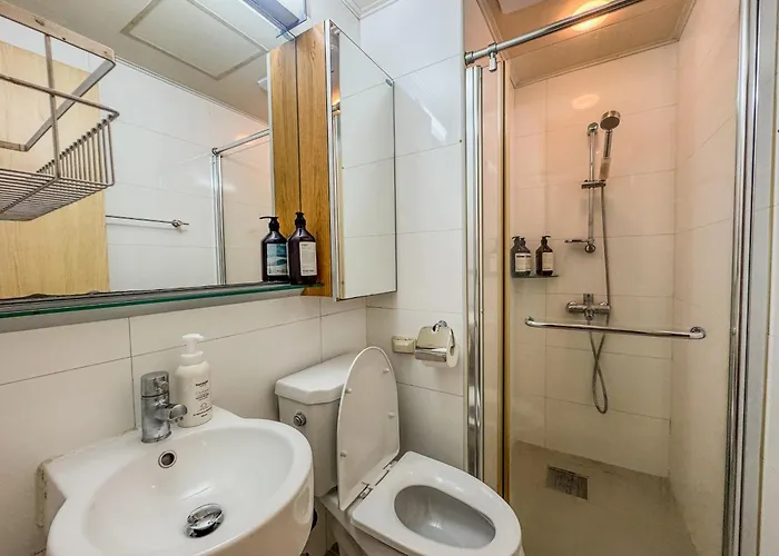 Gangnam Station 5min Cozy Urban Signature Apartamento