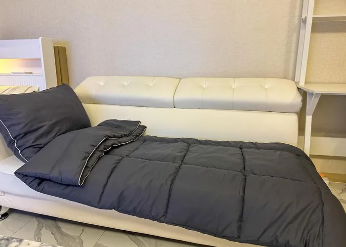 Gangnam Station 5min Cozy Urban Signature Apartamento