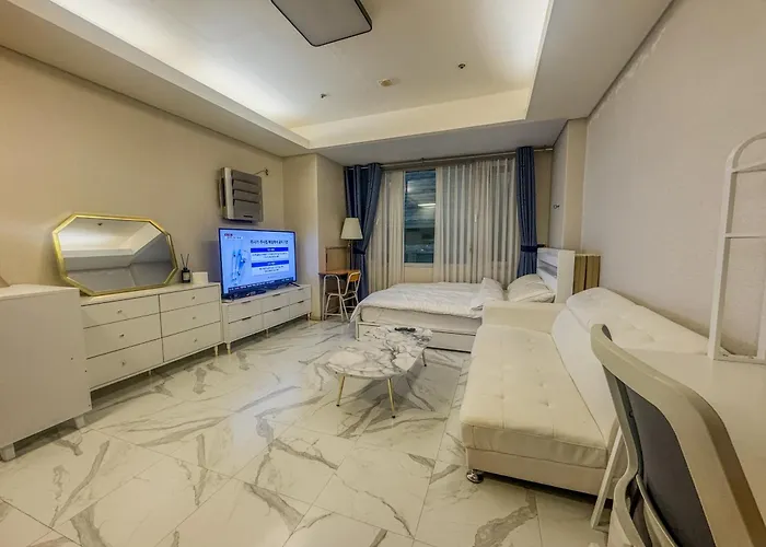 Apartamento Gangnam Station 5min Cozy Urban Signature